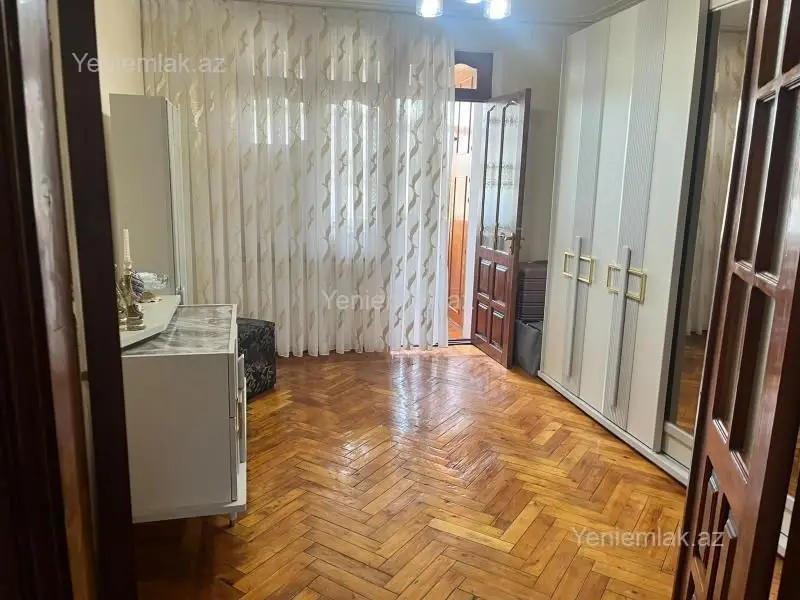 136 000 AZN - 3 otaqlı mənzil Satılır, 1-ci mikrorayon, Sumqayıt