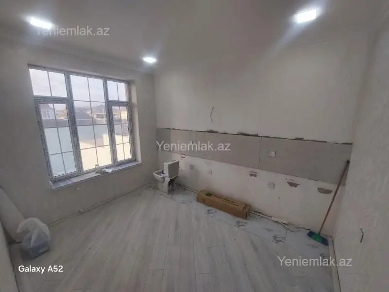 125 000 AZN - 7 otaqlı mənzil Satılır, Hövsan qəs., Suraxanı, Bakı