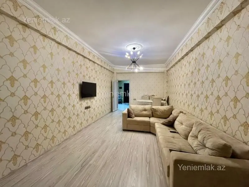 180 000 AZN - 2 otaqlı mənzil Satılır, Xətai, Bakı