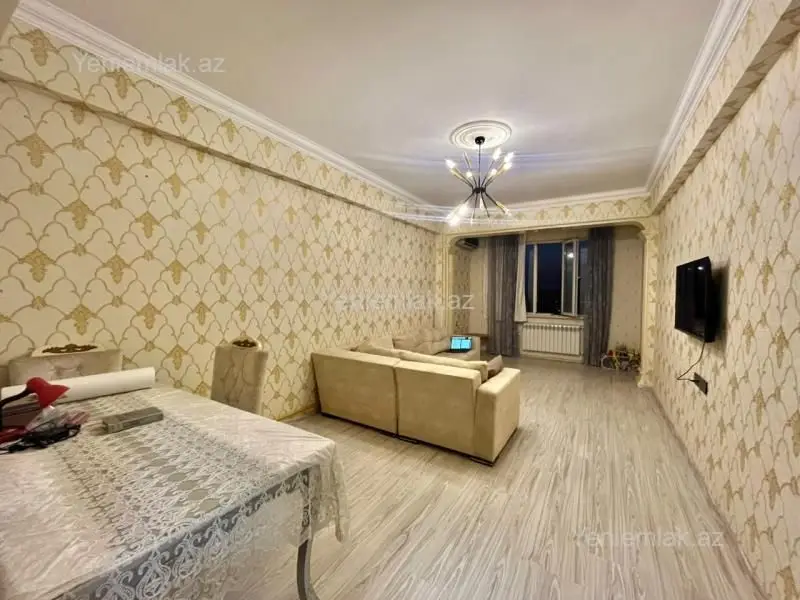 180 000 AZN - 2 otaqlı mənzil Satılır, Xətai, Bakı
