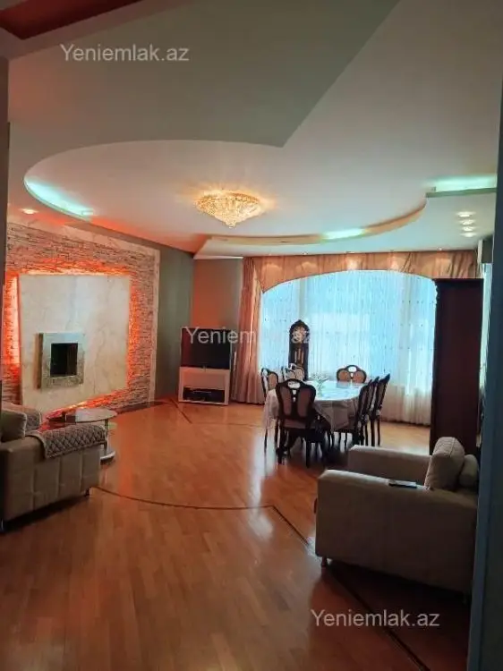 600 000 AZN - 4 otaqlı mənzil Satılır, Yasamal qəs., Yasamal, Bakı