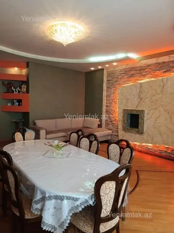 600 000 AZN - 4 otaqlı mənzil Satılır, Yasamal qəs., Yasamal, Bakı