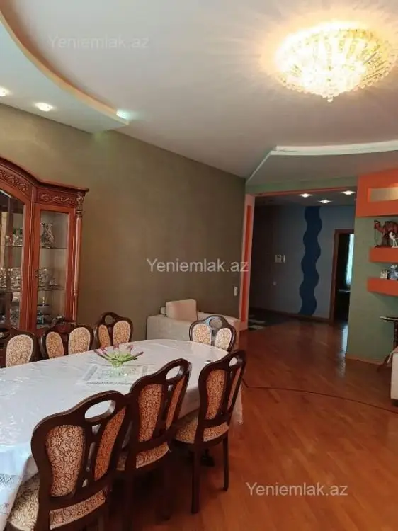 600 000 AZN - 4 otaqlı mənzil Satılır, Yasamal qəs., Yasamal, Bakı