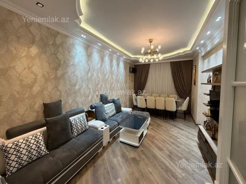 305 000 AZN - 3 otaqlı mənzil Satılır, Nəsimi, Bakı