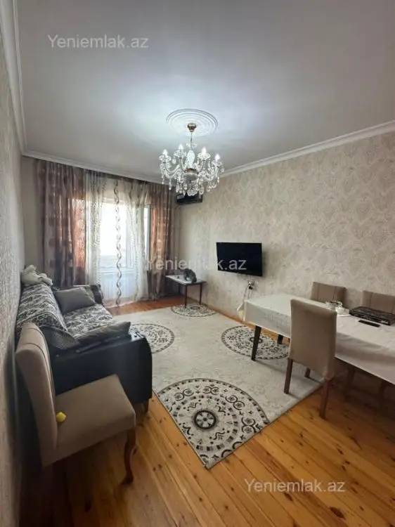 150 000 AZN - 3 otaqlı mənzil Satılır, Xətai, Bakı