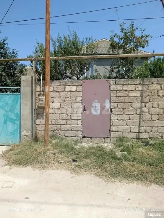 300 AZN - 1 otaqlı mənzil Kirayə (aylıq), Hövsan qəs., Suraxanı, Bakı
