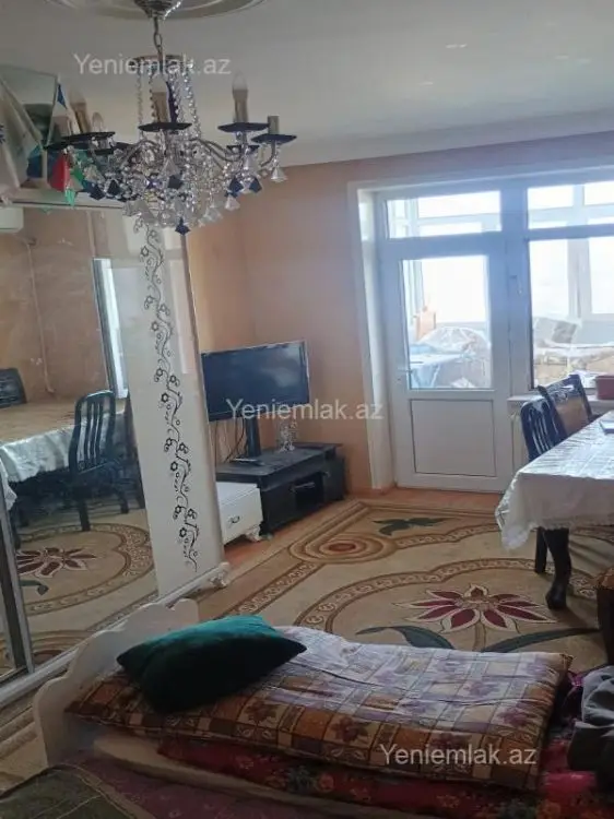 108 000 AZN - 2 otaqlı mənzil Satılır, Yeni Günəşli qəs., Suraxanı, Bakı