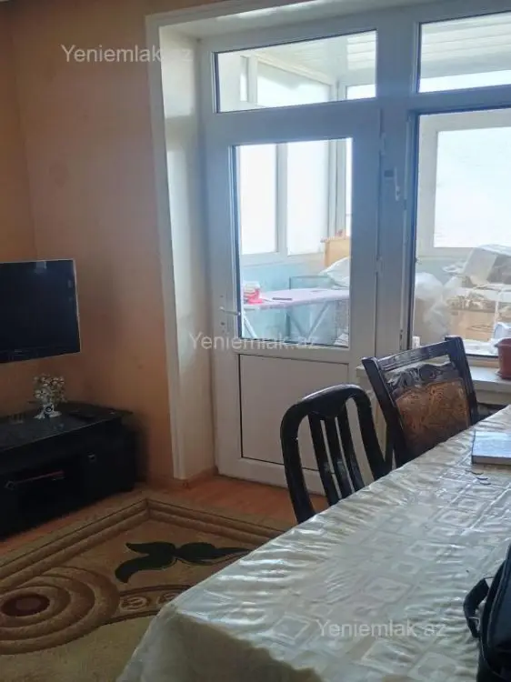 108 000 AZN - 2 otaqlı mənzil Satılır, Yeni Günəşli qəs., Suraxanı, Bakı