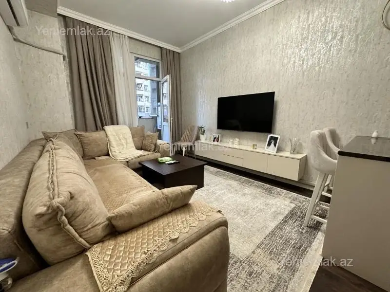128 000 AZN - 2 otaqlı mənzil Satılır, Yeni Günəşli qəs., Suraxanı, Bakı