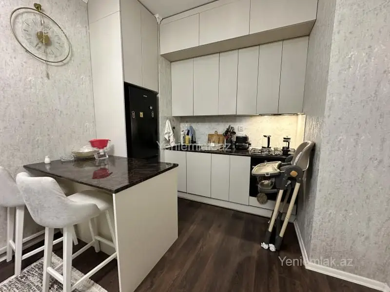 128 000 AZN - 2 otaqlı mənzil Satılır, Yeni Günəşli qəs., Suraxanı, Bakı