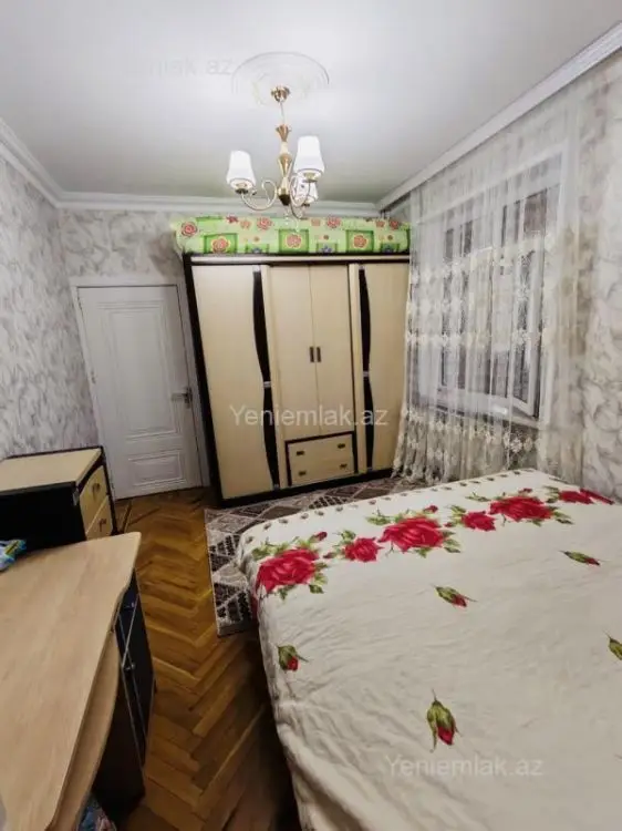 170 000 AZN - 3 otaqlı mənzil Satılır, Əhmədli, Xətai, Bakı