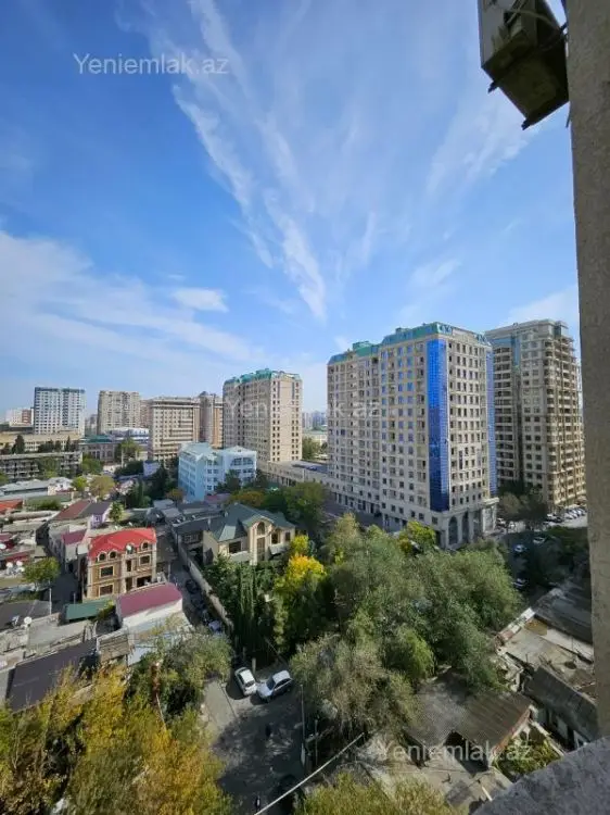 394 000 AZN - 3 otaqlı mənzil Satılır, Nəsimi, Bakı