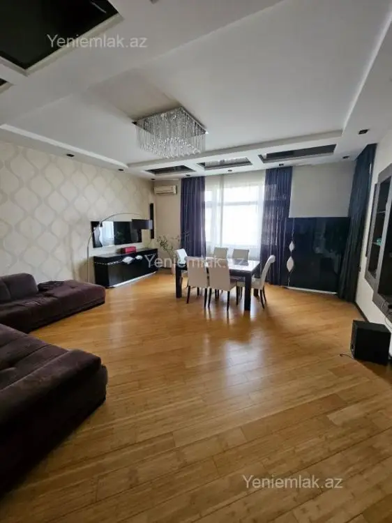 394 000 AZN - 3 otaqlı mənzil Satılır, Nəsimi, Bakı