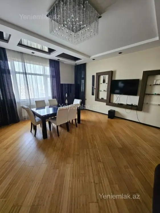 394 000 AZN - 3 otaqlı mənzil Satılır, Nəsimi, Bakı