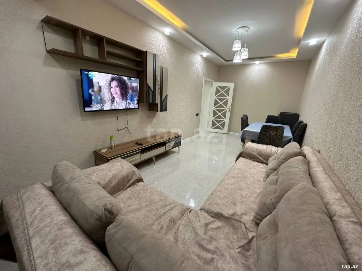 600 AZN - 2 otaqlı mənzil Kirayə (aylıq), Əhmədli, Xətai, Bakı