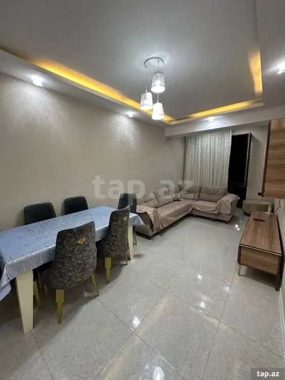 600 AZN - 2 otaqlı mənzil Kirayə (aylıq), Əhmədli, Xətai, Bakı