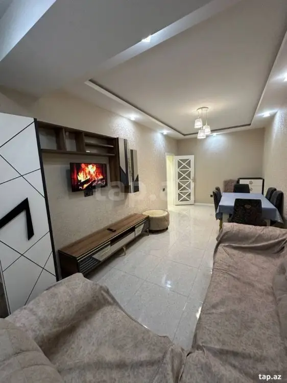 600 AZN - 2 otaqlı mənzil Kirayə (aylıq), Əhmədli, Xətai, Bakı