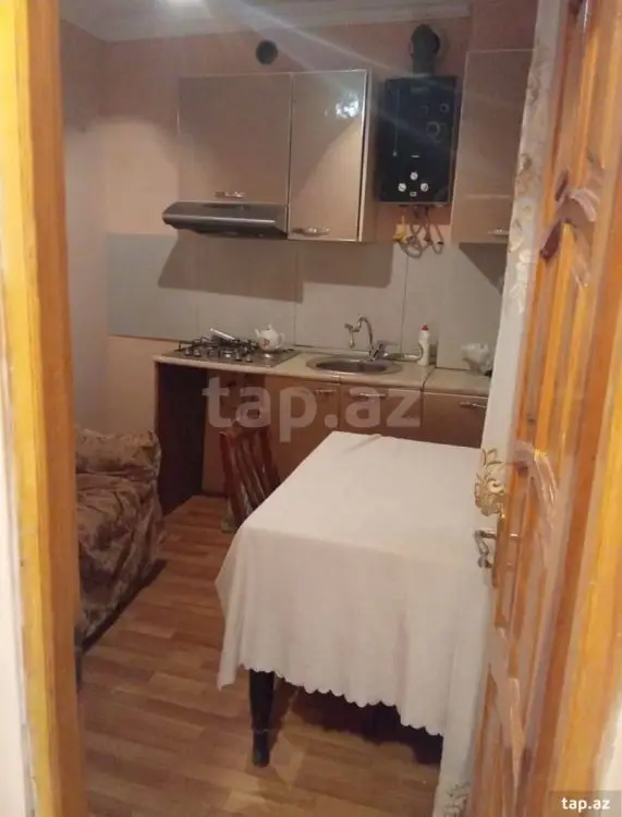 350 AZN - 1 otaqlı mənzil Kirayə (aylıq), Xətai, Bakı