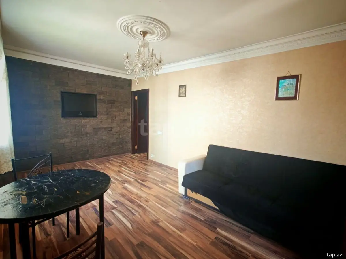 500 AZN - 2 otaqlı mənzil Kirayə (aylıq), Bakı