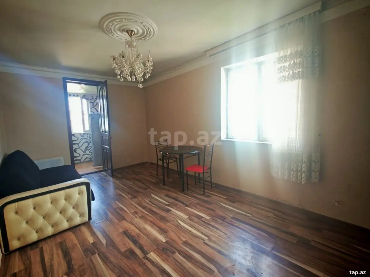 500 AZN - 2 otaqlı mənzil Kirayə (aylıq), Bakı