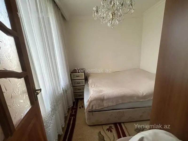 98 999 AZN - 2 otaqlı mənzil Satılır, Səbail, Bakı