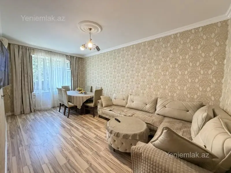 159 000 AZN - 3 otaqlı mənzil Satılır, Bakıxanov qəs., Sabunçu, Bakı