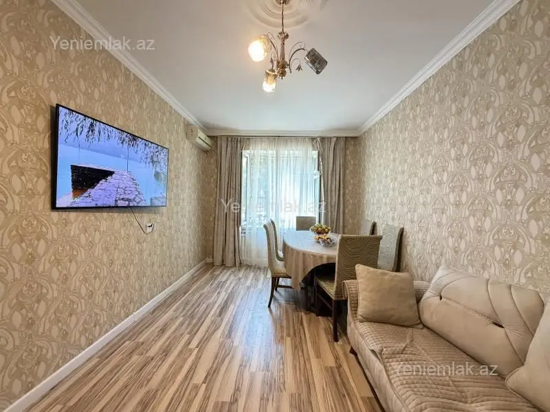 159 000 AZN - 3 otaqlı mənzil Satılır, Bakıxanov qəs., Sabunçu, Bakı