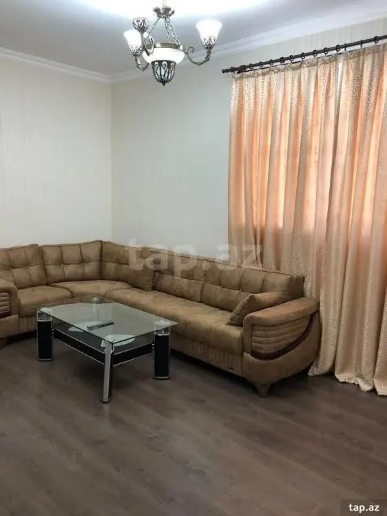 600 AZN - 2 otaqlı mənzil Kirayə (aylıq), Yeni Yasamal qəs., Yasamal, Bakı