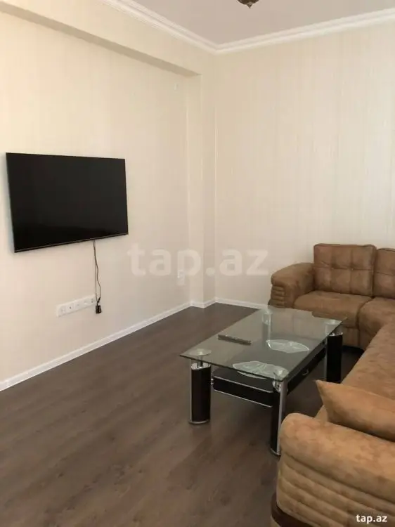 600 AZN - 2 otaqlı mənzil Kirayə (aylıq), Yeni Yasamal qəs., Yasamal, Bakı