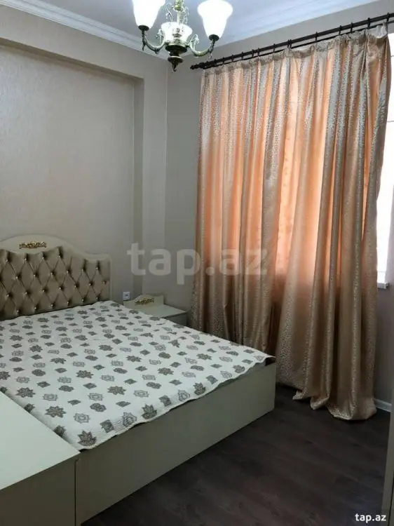 600 AZN - 2 otaqlı mənzil Kirayə (aylıq), Yeni Yasamal qəs., Yasamal, Bakı