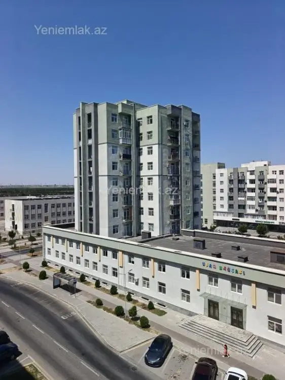 152 000 AZN - 3 otaqlı mənzil Satılır, Hövsan qəs., Suraxanı, Bakı