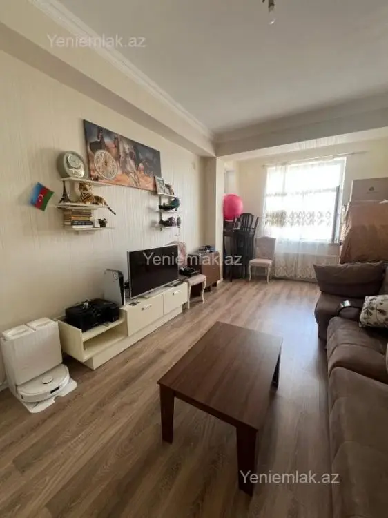 152 000 AZN - 3 otaqlı mənzil Satılır, Hövsan qəs., Suraxanı, Bakı