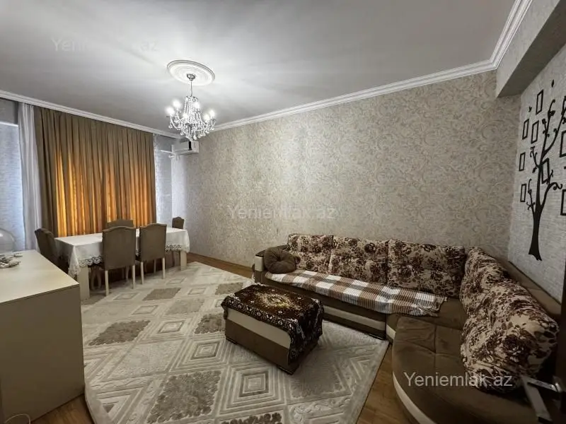129 000 AZN - 2 otaqlı mənzil Satılır, Xırdalan