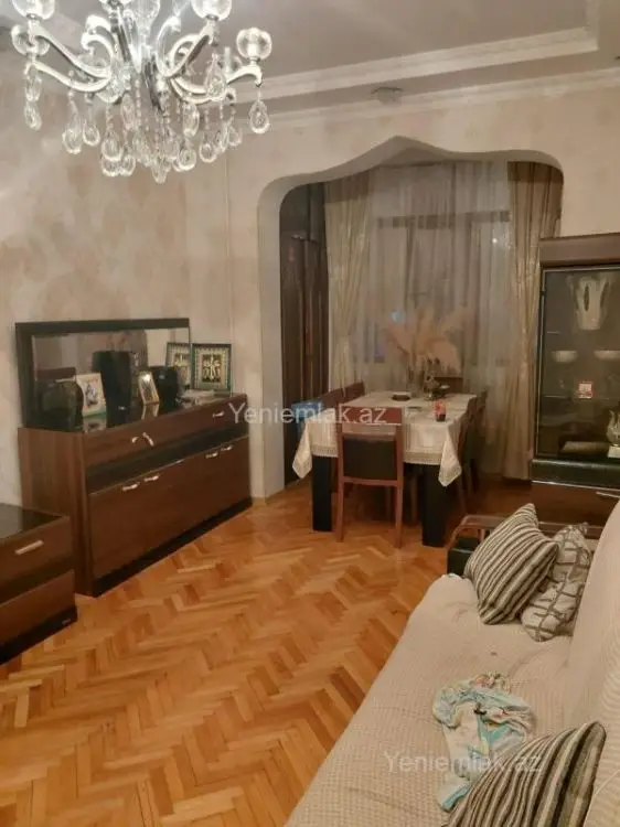 263 000 AZN - 4 otaqlı mənzil Satılır, 8-ci mikrorayon, Binəqədi, Bakı