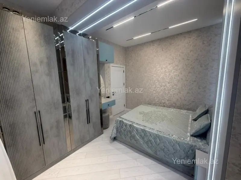 181 000 AZN - 2 otaqlı mənzil Satılır, Nizami, Bakı