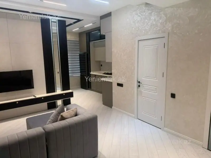 181 000 AZN - 2 otaqlı mənzil Satılır, Nizami, Bakı