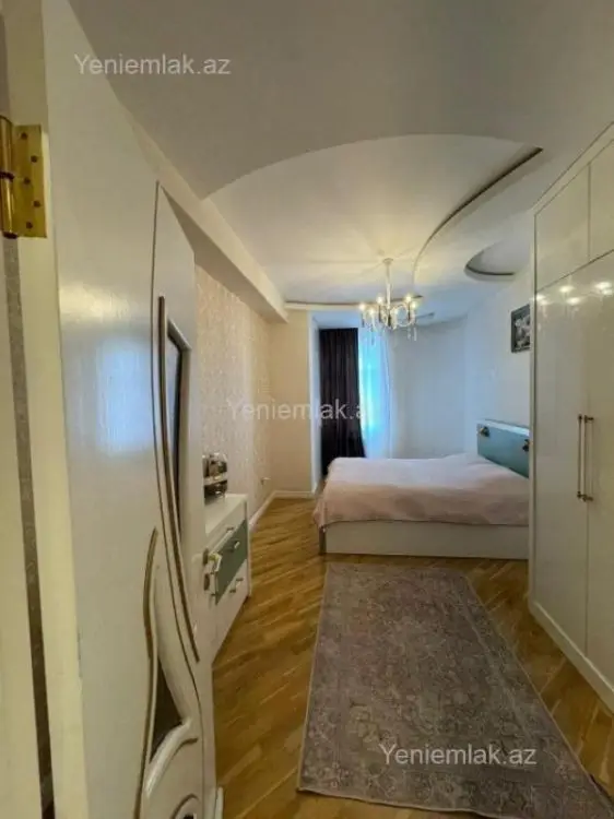 328 000 AZN - 4 otaqlı mənzil Satılır, Nizami, Bakı