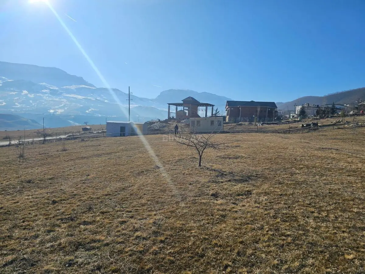 200 000 AZN - 34 sot Torpaq Satılır, Qusar