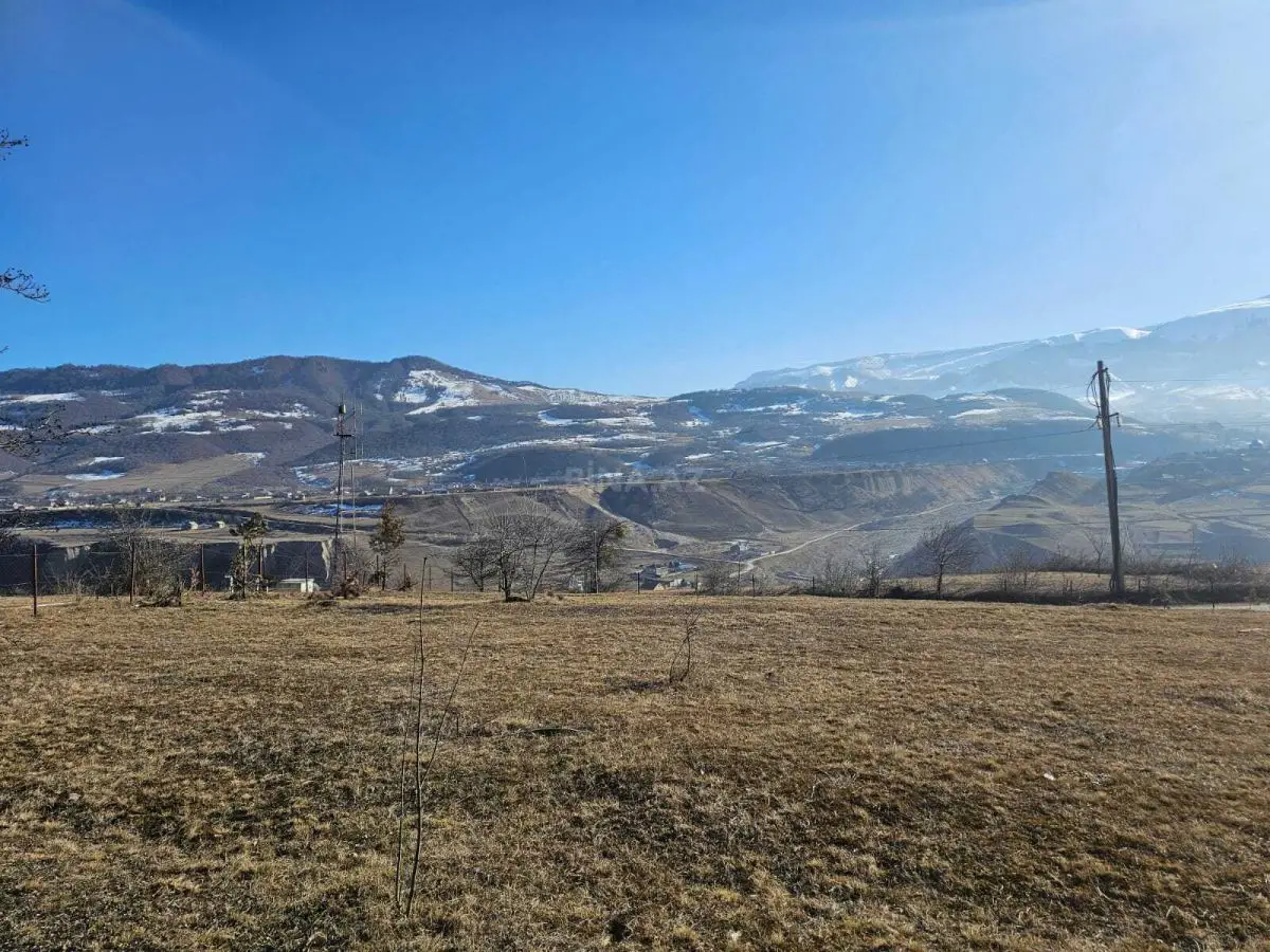 200 000 AZN - 34 sot Torpaq Satılır, Qusar