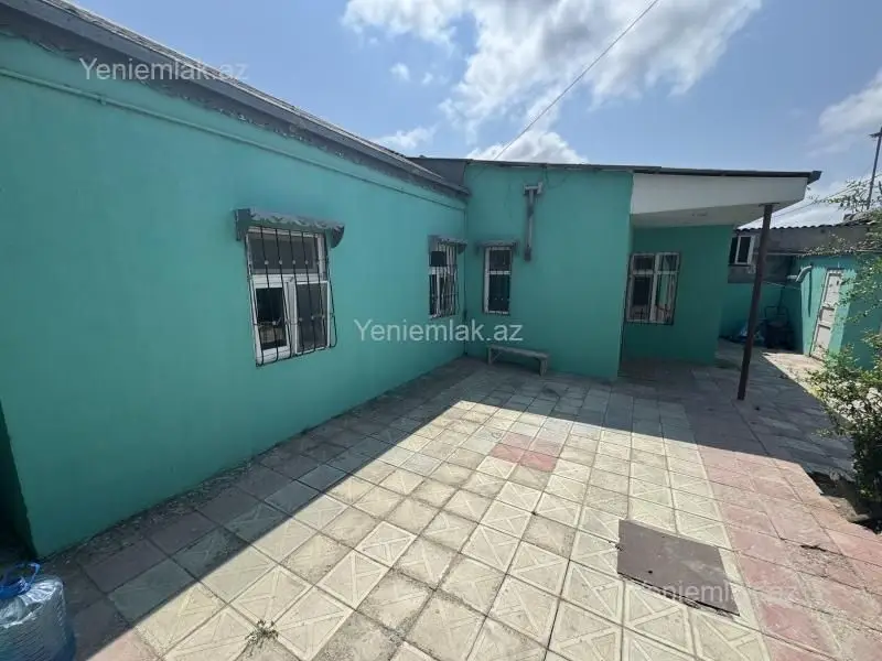55 000 AZN - 4 otaqlı mənzil Satılır, Binə qəs., Xəzər, Bakı