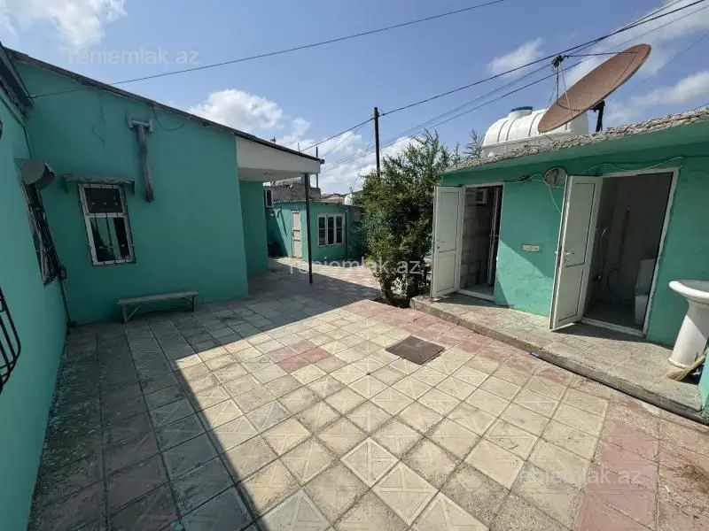 55 000 AZN - 4 otaqlı mənzil Satılır, Binə qəs., Xəzər, Bakı