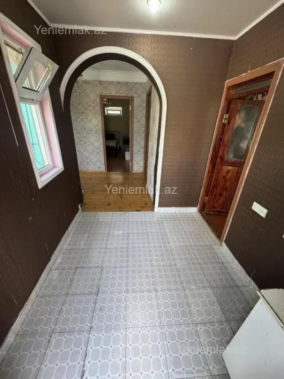 55 000 AZN - 4 otaqlı mənzil Satılır, Binə qəs., Xəzər, Bakı