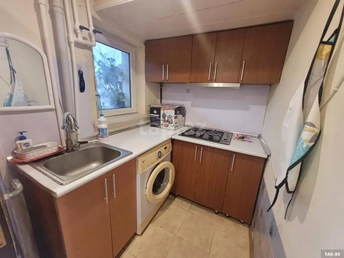 400 AZN - 1 otaqlı mənzil Kirayə (aylıq), Bakı