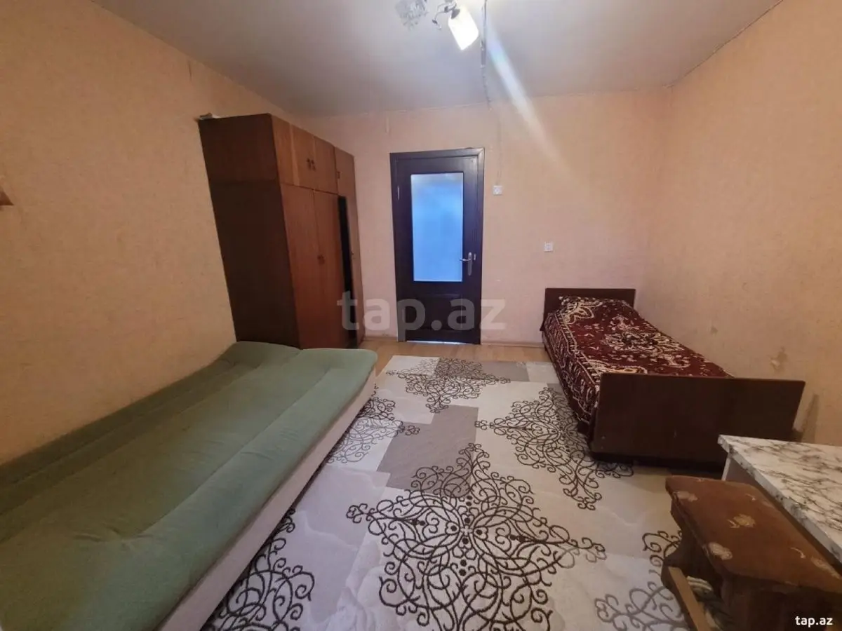400 AZN - 1 otaqlı mənzil Kirayə (aylıq), Bakı