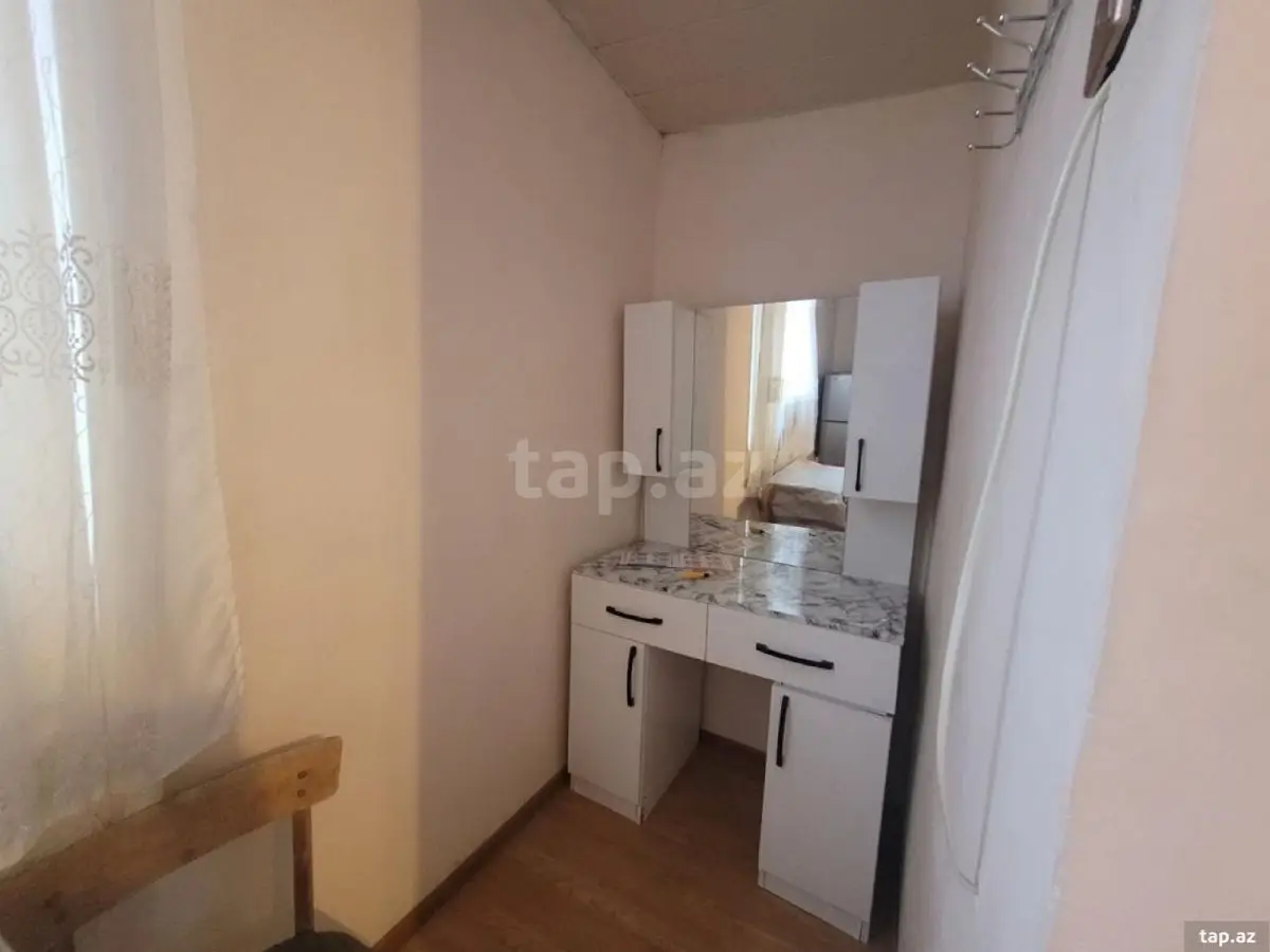400 AZN - 1 otaqlı mənzil Kirayə (aylıq), Bakı