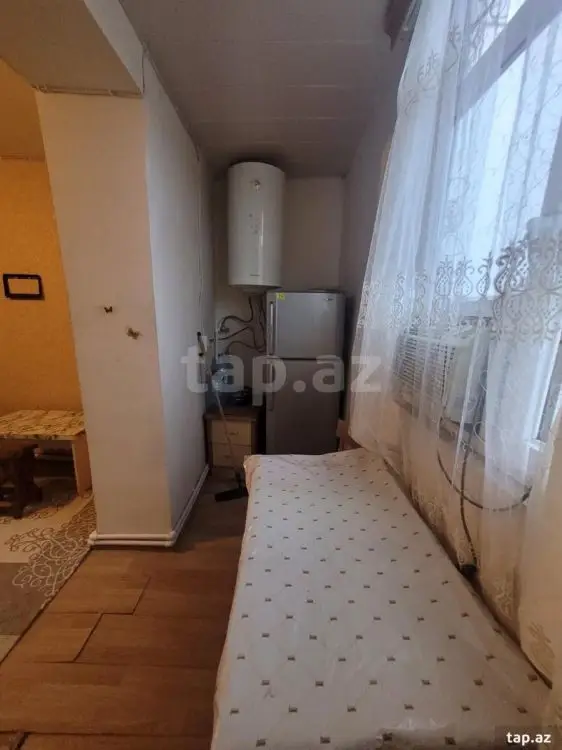 400 AZN - 1 otaqlı mənzil Kirayə (aylıq), Bakı
