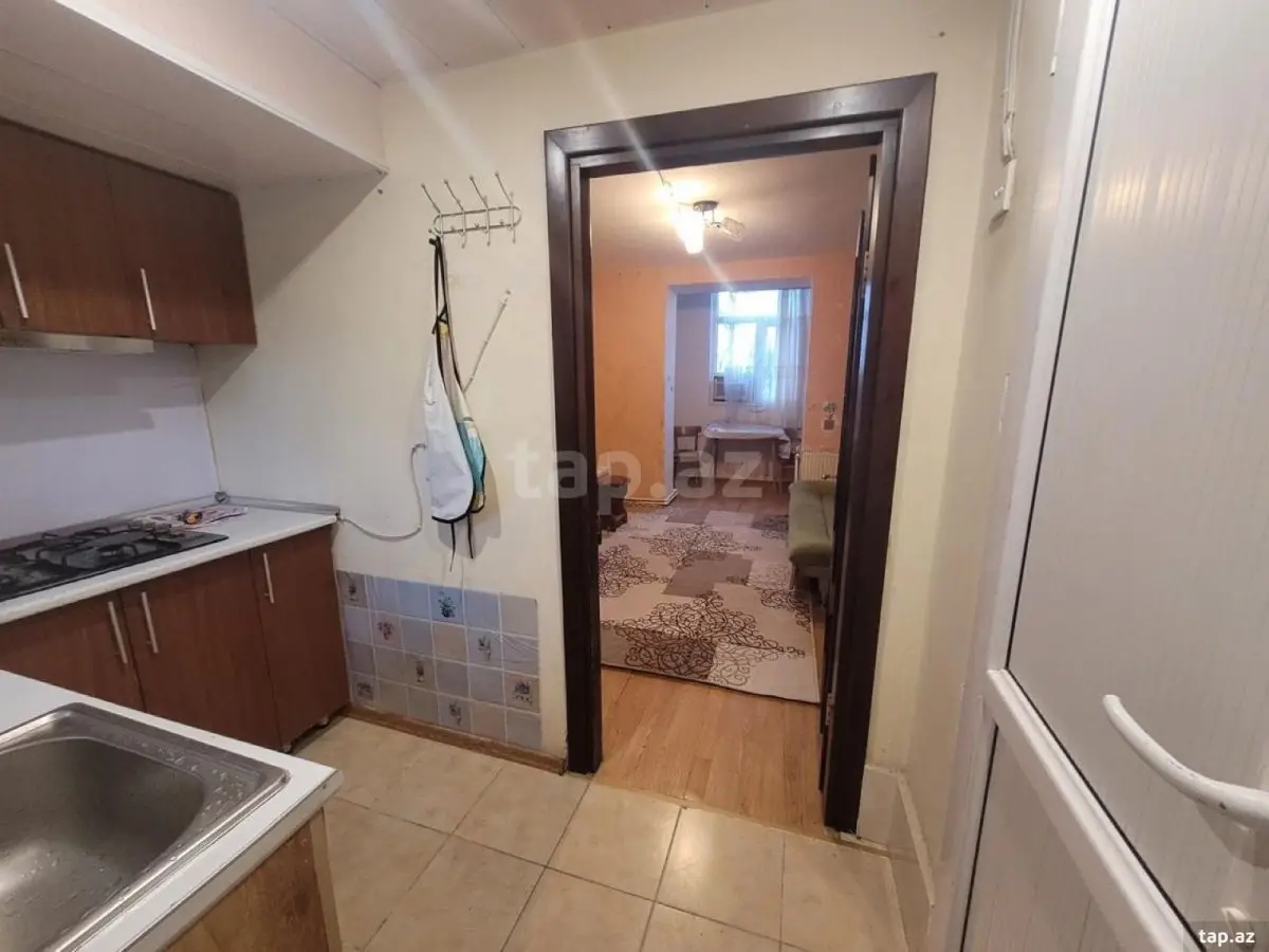 400 AZN - 1 otaqlı mənzil Kirayə (aylıq), Bakı