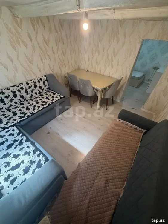 400 AZN - 2 otaqlı mənzil Kirayə (aylıq), Bakı