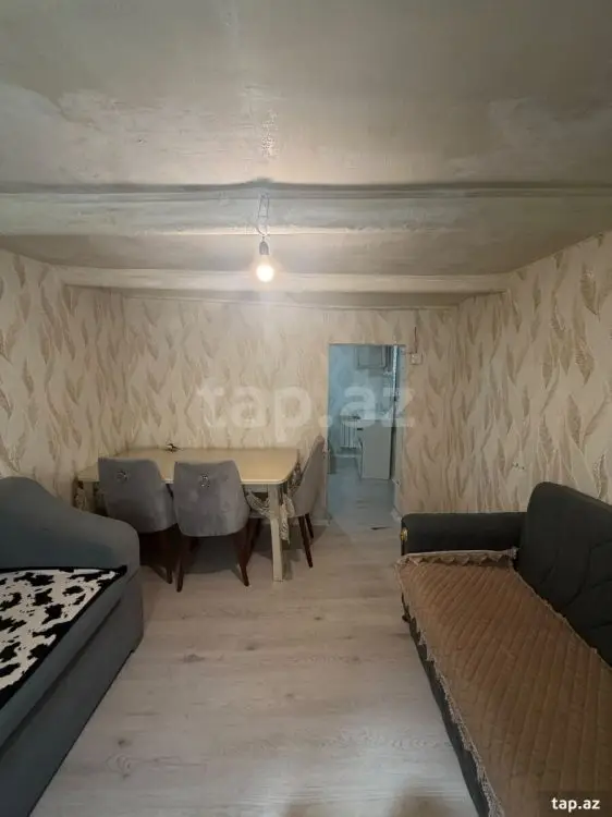 400 AZN - 2 otaqlı mənzil Kirayə (aylıq), Bakı