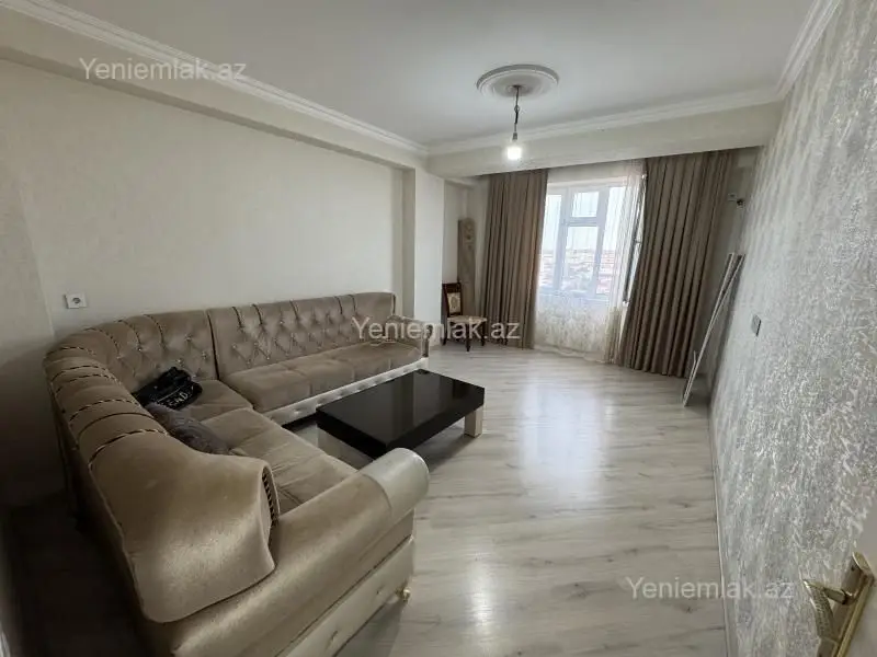 80 000 AZN - 2 otaqlı mənzil Satılır, 8-ci mikrorayon, Sumqayıt